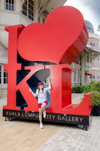 Aze at Ilove Kl , Kuala Lumpur Malaysia