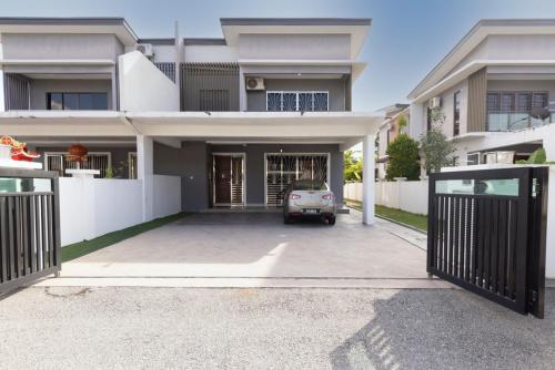 Port Dickson modern house