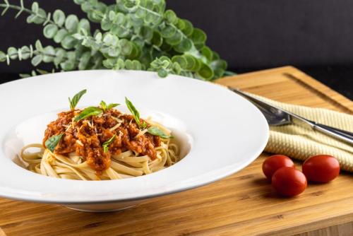 Pasta bolognaise