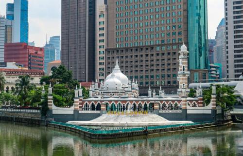 Kuala,Lumpur,,Malaysia,Malaysia's,Famous