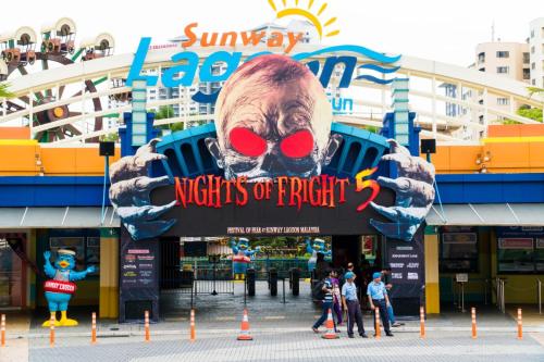 Kuala,Lumpur,,Malaysia,Sunway,Lagoon